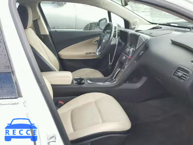 2012 CHEVROLET VOLT 1G1RB6E48CU101406 image 4