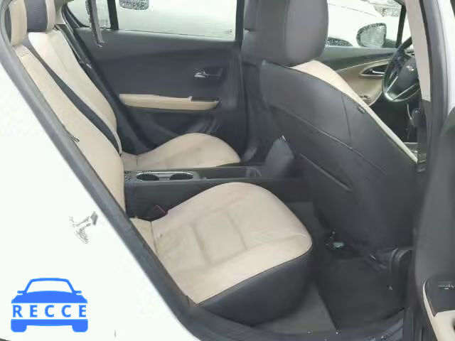 2012 CHEVROLET VOLT 1G1RB6E48CU101406 image 5