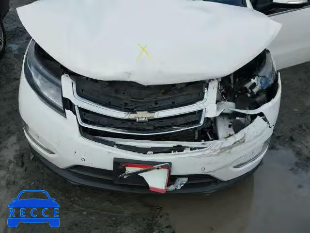 2012 CHEVROLET VOLT 1G1RB6E48CU101406 image 6