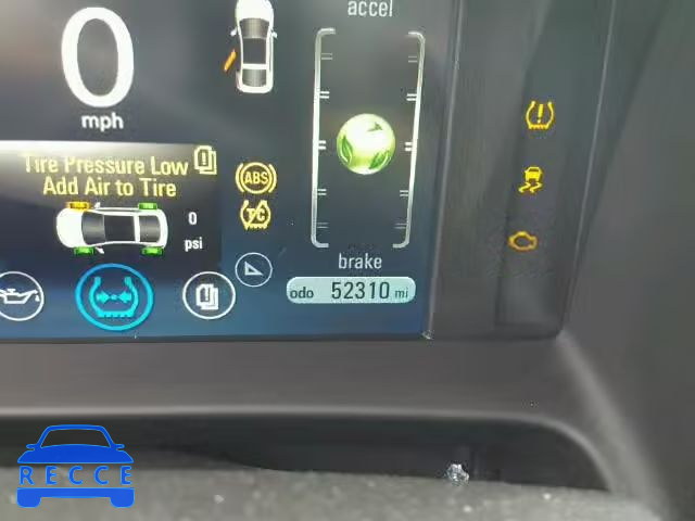 2012 CHEVROLET VOLT 1G1RB6E48CU101406 image 7