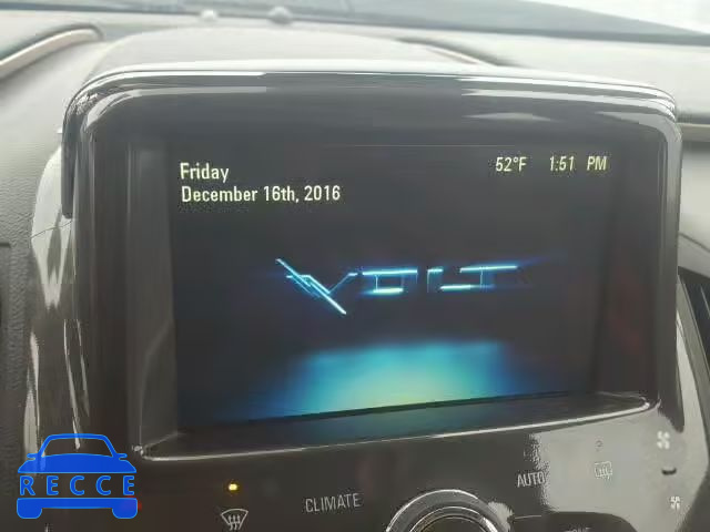 2012 CHEVROLET VOLT 1G1RB6E48CU101406 image 8