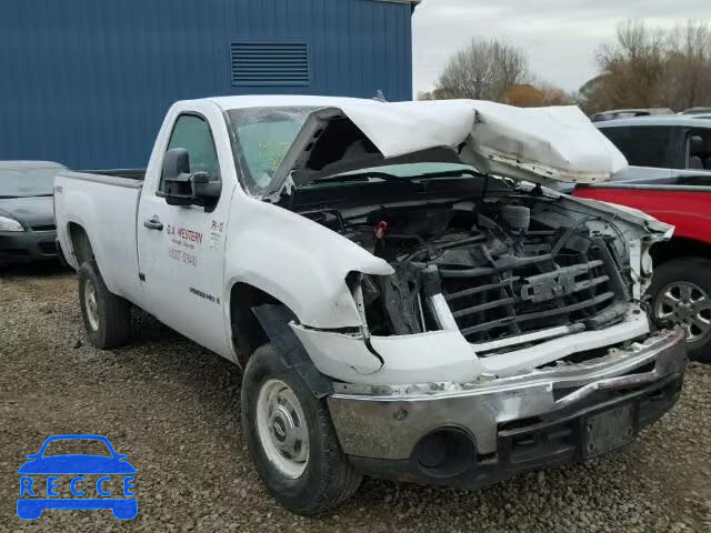 2009 GMC SIERRA K25 1GTHK44K59E126791 image 0