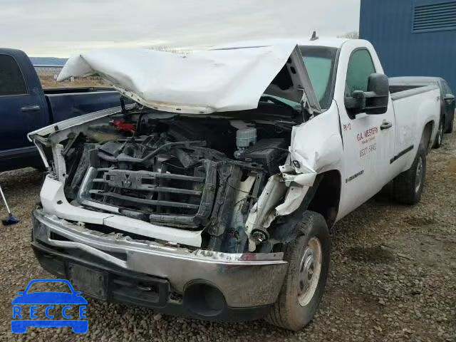 2009 GMC SIERRA K25 1GTHK44K59E126791 image 1