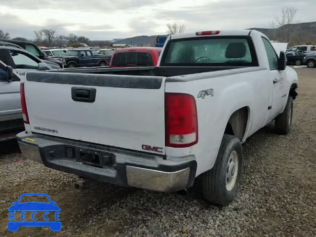 2009 GMC SIERRA K25 1GTHK44K59E126791 image 3