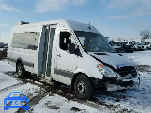 2007 DODGE SPRINTER 3 WD0PF445775204938 image 0