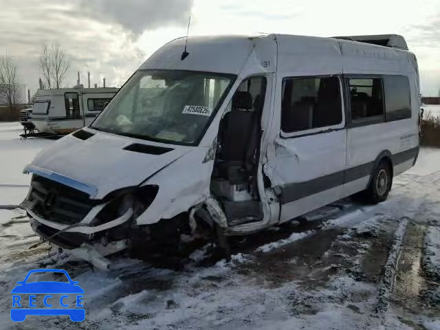 2007 DODGE SPRINTER 3 WD0PF445775204938 image 1