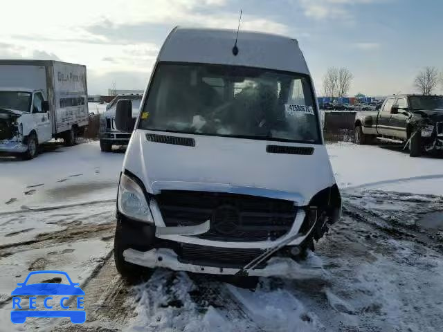 2007 DODGE SPRINTER 3 WD0PF445775204938 image 8