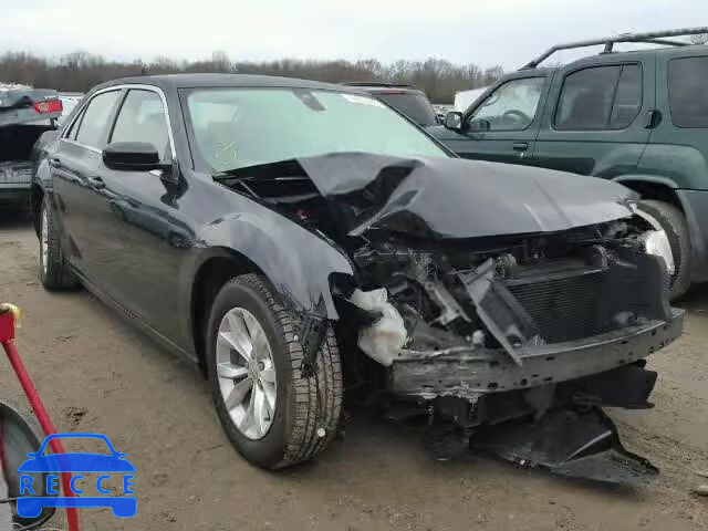 2015 CHRYSLER 300 LIMITE 2C3CCAAG6FH891832 image 0