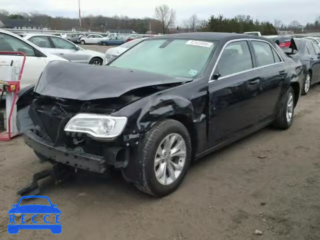 2015 CHRYSLER 300 LIMITE 2C3CCAAG6FH891832 image 1