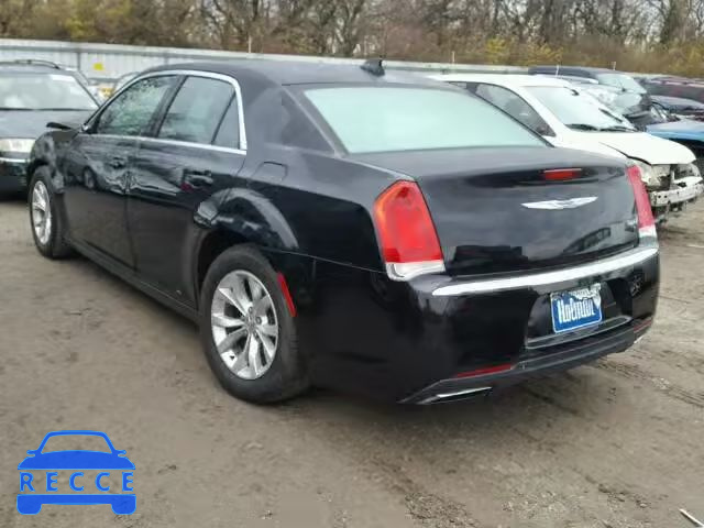 2015 CHRYSLER 300 LIMITE 2C3CCAAG6FH891832 image 2