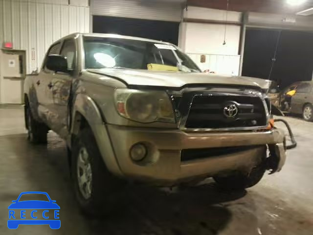 2008 TOYOTA TACOMA DOU 5TELU42N88Z542847 image 0