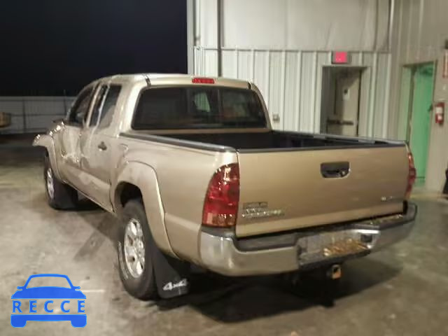 2008 TOYOTA TACOMA DOU 5TELU42N88Z542847 image 2