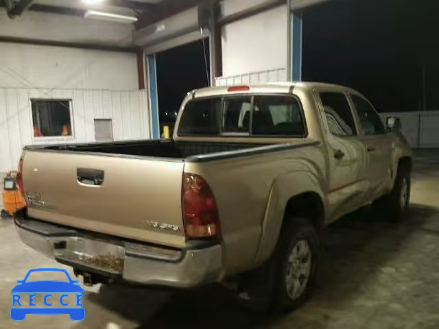 2008 TOYOTA TACOMA DOU 5TELU42N88Z542847 image 3