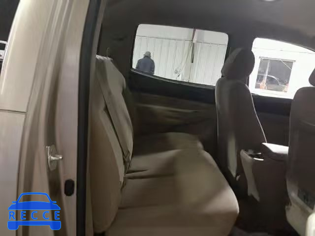 2008 TOYOTA TACOMA DOU 5TELU42N88Z542847 image 5