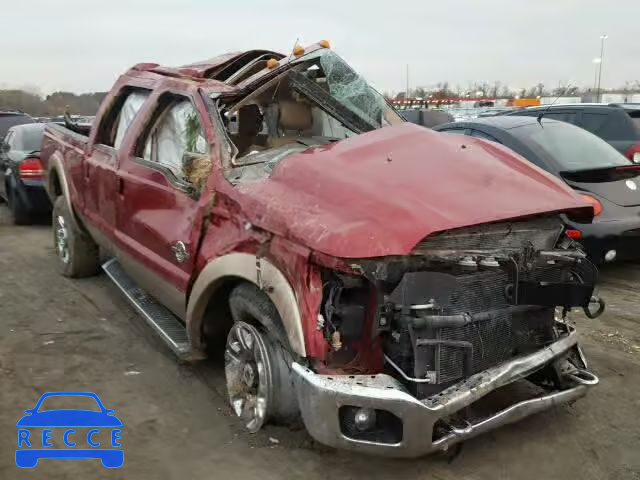 2014 FORD F350 SUPER 1FT8W3BT6EEB34502 image 0