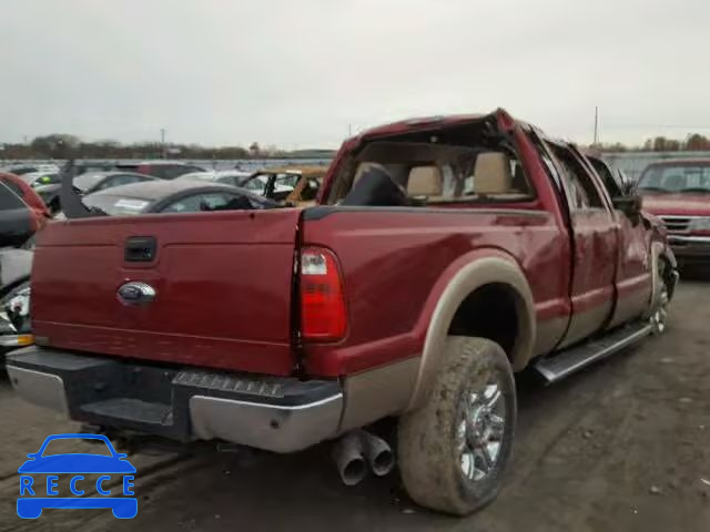 2014 FORD F350 SUPER 1FT8W3BT6EEB34502 image 3