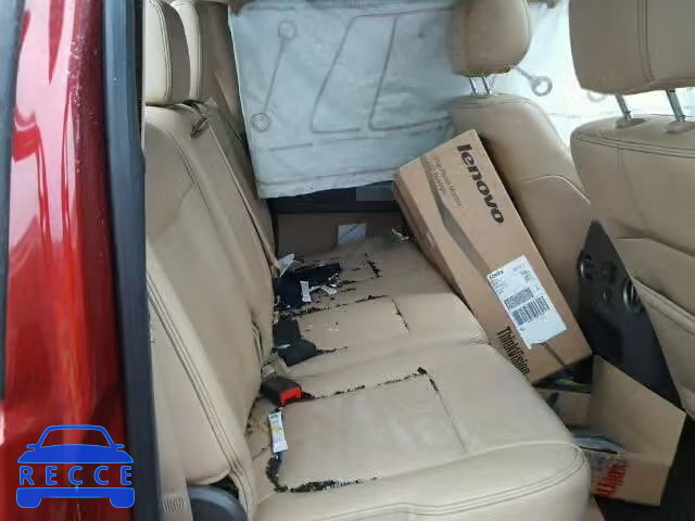2014 FORD F350 SUPER 1FT8W3BT6EEB34502 image 5
