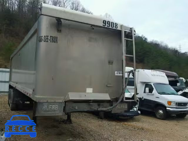 2009 ALFA ROMEO TRAILER 1A9DA35319S199908 image 0