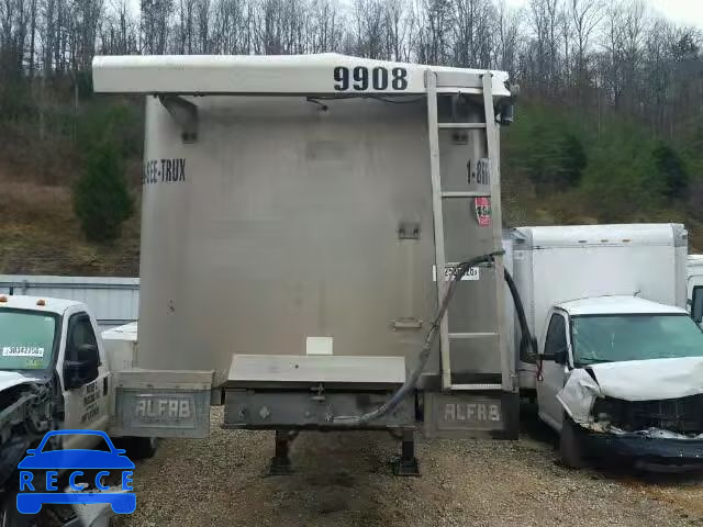 2009 ALFA ROMEO TRAILER 1A9DA35319S199908 image 6