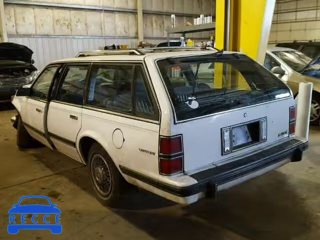 1994 BUICK CENTURY SP 1G4AG85M7R6432889 image 2