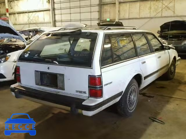 1994 BUICK CENTURY SP 1G4AG85M7R6432889 image 3