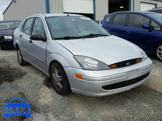 2004 FORD FOCUS ZTS 1FAFP38Z04W168482 image 0