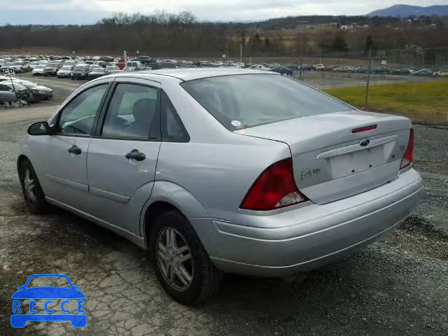 2004 FORD FOCUS ZTS 1FAFP38Z04W168482 image 2
