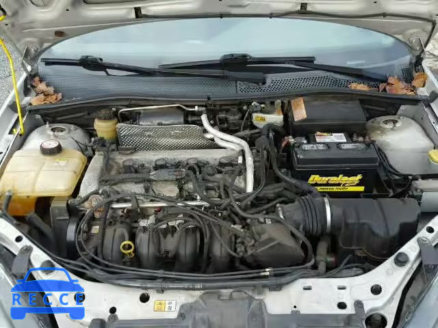 2004 FORD FOCUS ZTS 1FAFP38Z04W168482 image 6