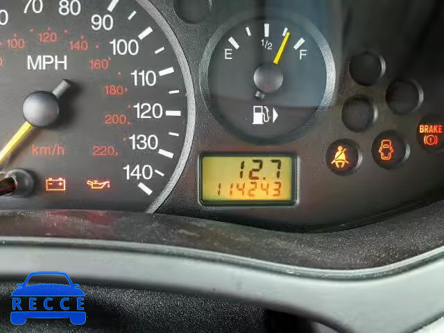 2004 FORD FOCUS ZTS 1FAFP38Z04W168482 image 7