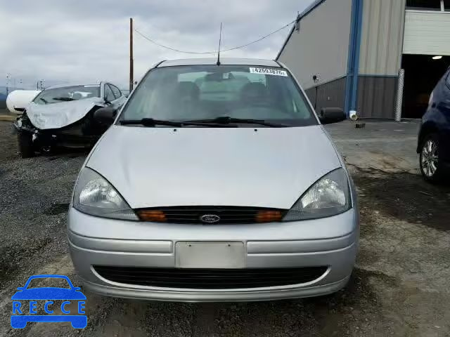 2004 FORD FOCUS ZTS 1FAFP38Z04W168482 image 8