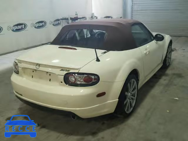 2007 MAZDA MX-5 MIATA JM1NC25FX70124051 image 3