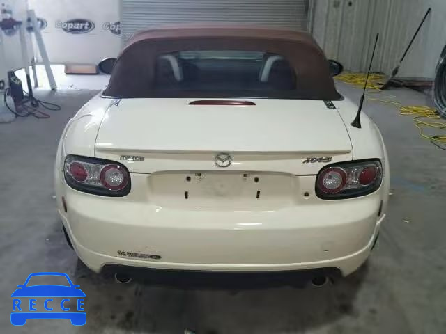 2007 MAZDA MX-5 MIATA JM1NC25FX70124051 image 5