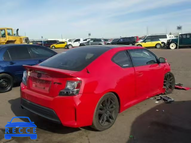 2015 TOYOTA SCION TC JTKJF5C7XF3092808 image 3