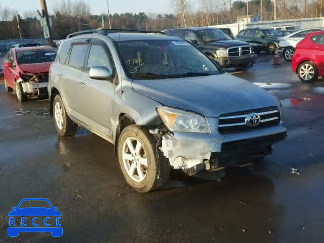 2008 TOYOTA RAV4 LTD JTMBD31VX86078299 image 0