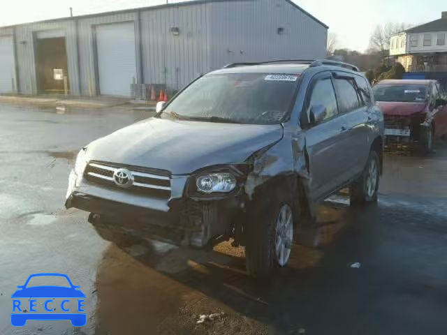 2008 TOYOTA RAV4 LTD JTMBD31VX86078299 image 1