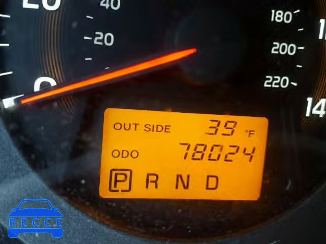 2008 TOYOTA RAV4 LTD JTMBD31VX86078299 image 7