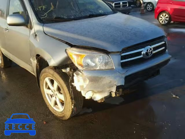 2008 TOYOTA RAV4 LTD JTMBD31VX86078299 image 8