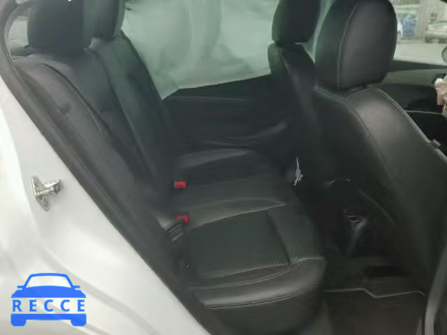 2015 CHEVROLET SONIC LTZ 1G1JE5SB4F4124333 image 5