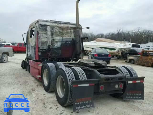 2007 VOLVO VNL 4V4NC9GH37N444200 image 2