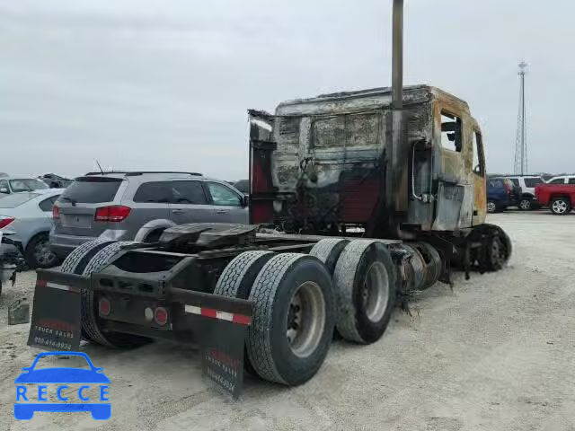 2007 VOLVO VNL 4V4NC9GH37N444200 зображення 3