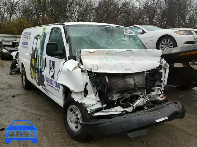 2016 CHEVROLET EXPRESS G2 1GCWGBFG2G1208052 image 0