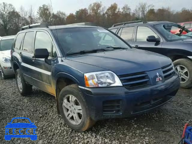 2005 MITSUBISHI ENDEAVOR L 4A4MN21S85E072484 image 0