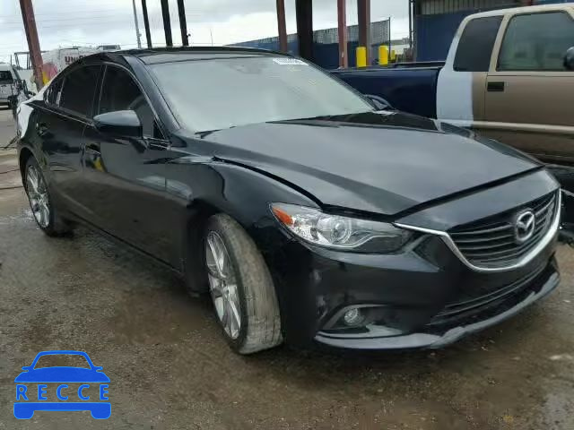 2014 MAZDA 6 GRAND TO JM1GJ1W5XE1105361 image 0