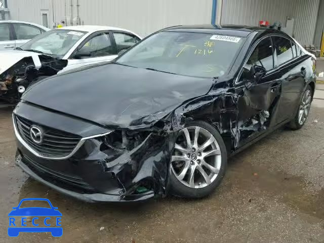 2014 MAZDA 6 GRAND TO JM1GJ1W5XE1105361 image 1