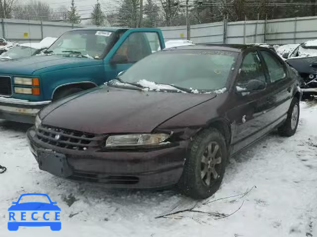 1997 PLYMOUTH BREEZE 1P3EJ46C5VN630523 image 1