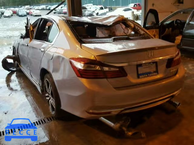 2017 HONDA ACCORD SPO 1HGCR2F13HA002427 image 2