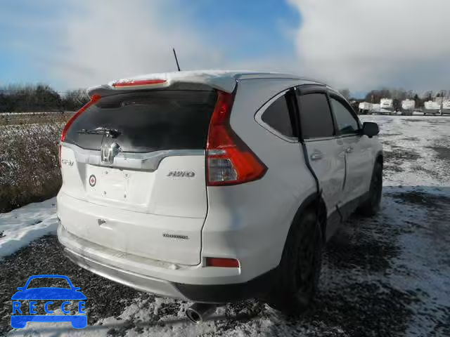 2016 HONDA CR-V TOURI 5J6RM4H90GL800919 image 3