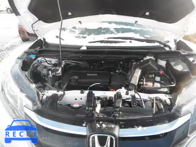 2016 HONDA CR-V TOURI 5J6RM4H90GL800919 image 6