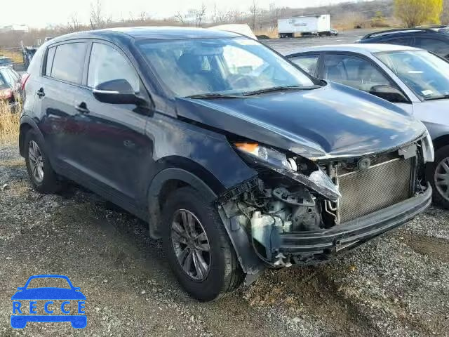 2011 KIA SPORTAGE L KNDPB3A28B7097002 image 0