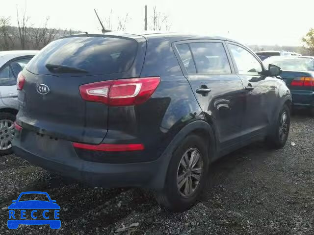 2011 KIA SPORTAGE L KNDPB3A28B7097002 image 3